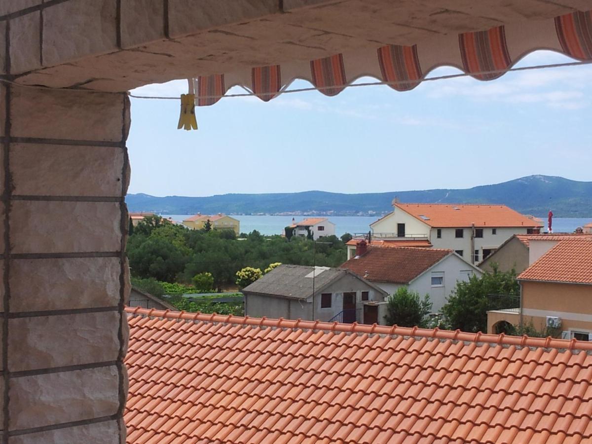 Apartments Brkovic Sukošan Extérieur photo
