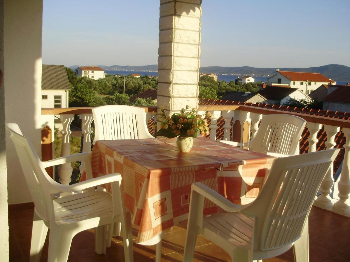 Apartments Brkovic Sukošan Extérieur photo