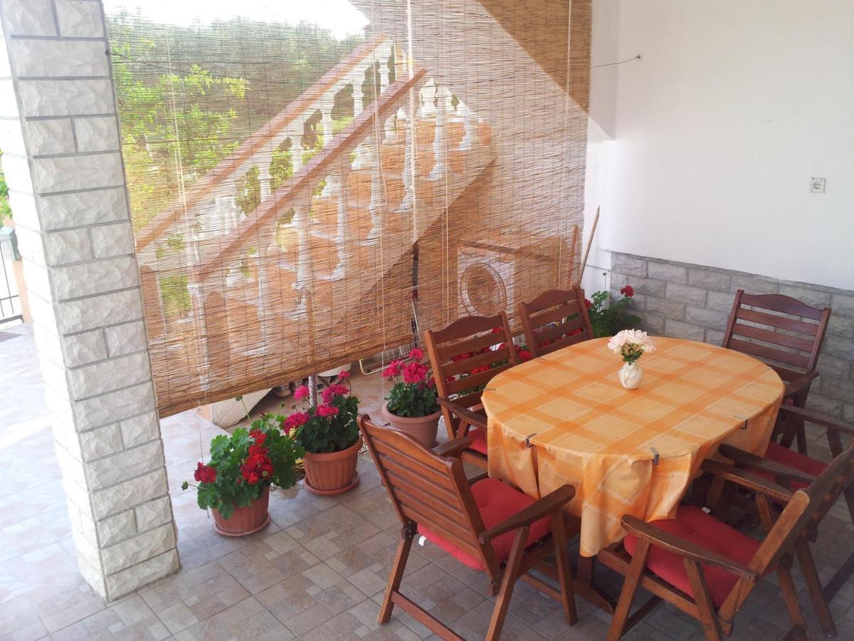 Apartments Brkovic Sukošan Extérieur photo