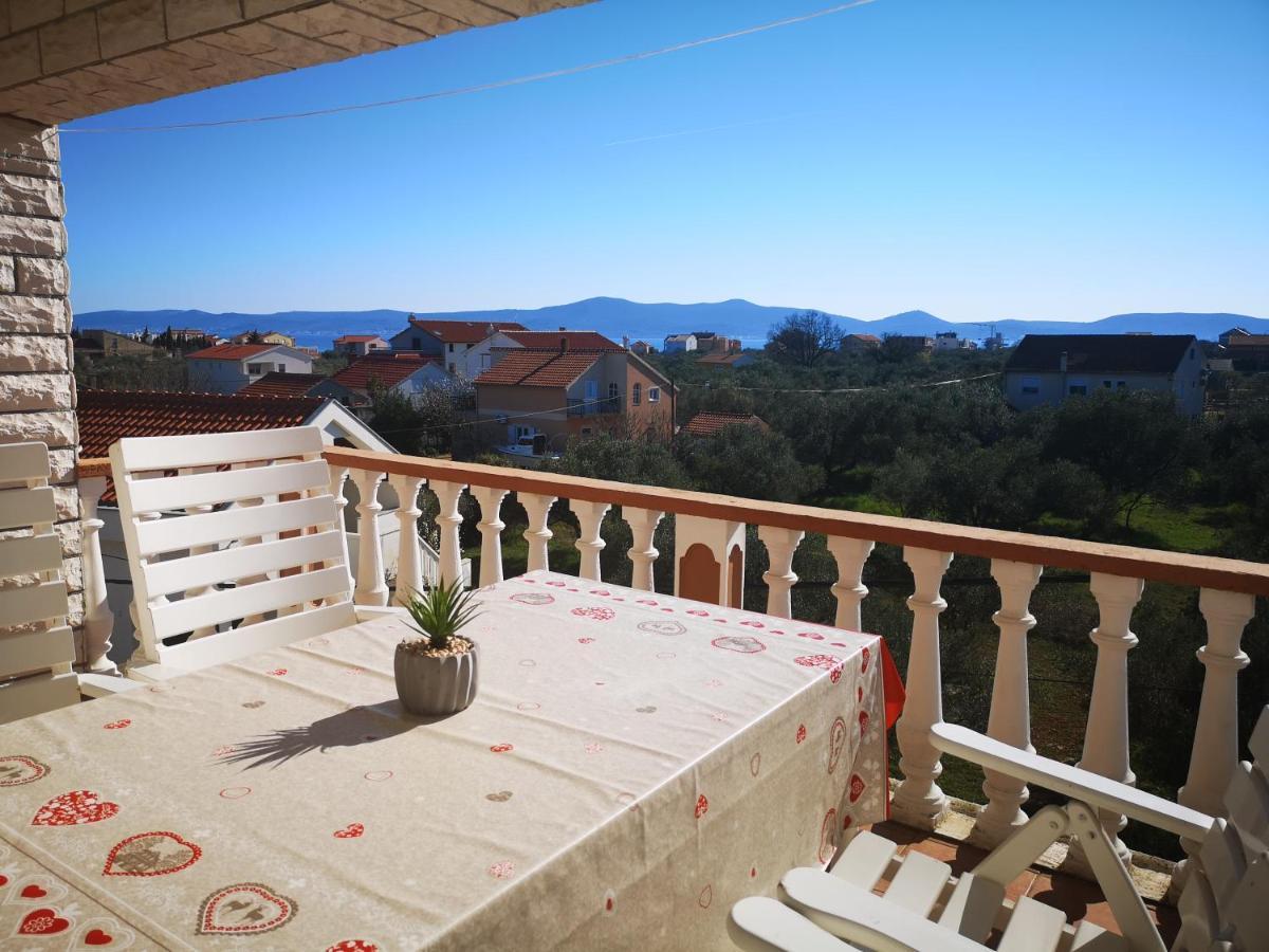 Apartments Brkovic Sukošan Extérieur photo