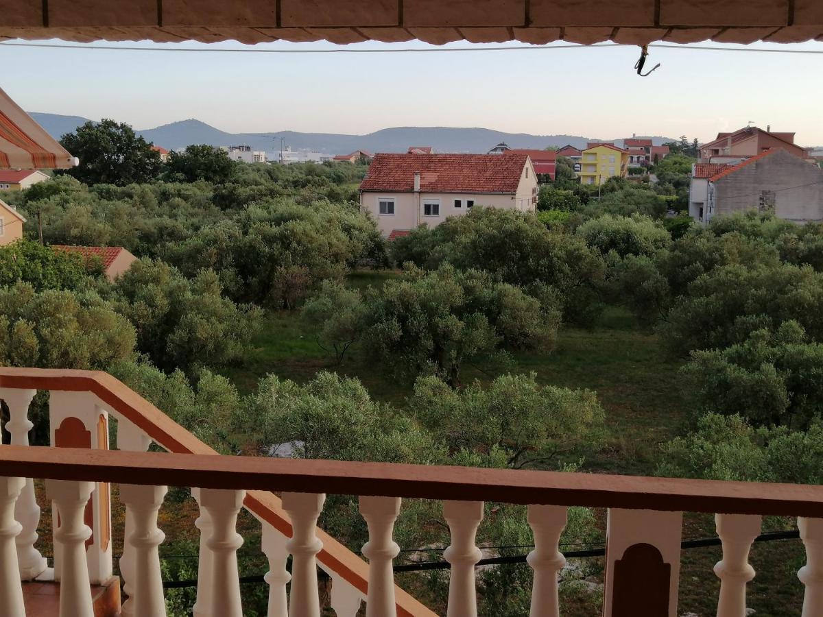 Apartments Brkovic Sukošan Extérieur photo