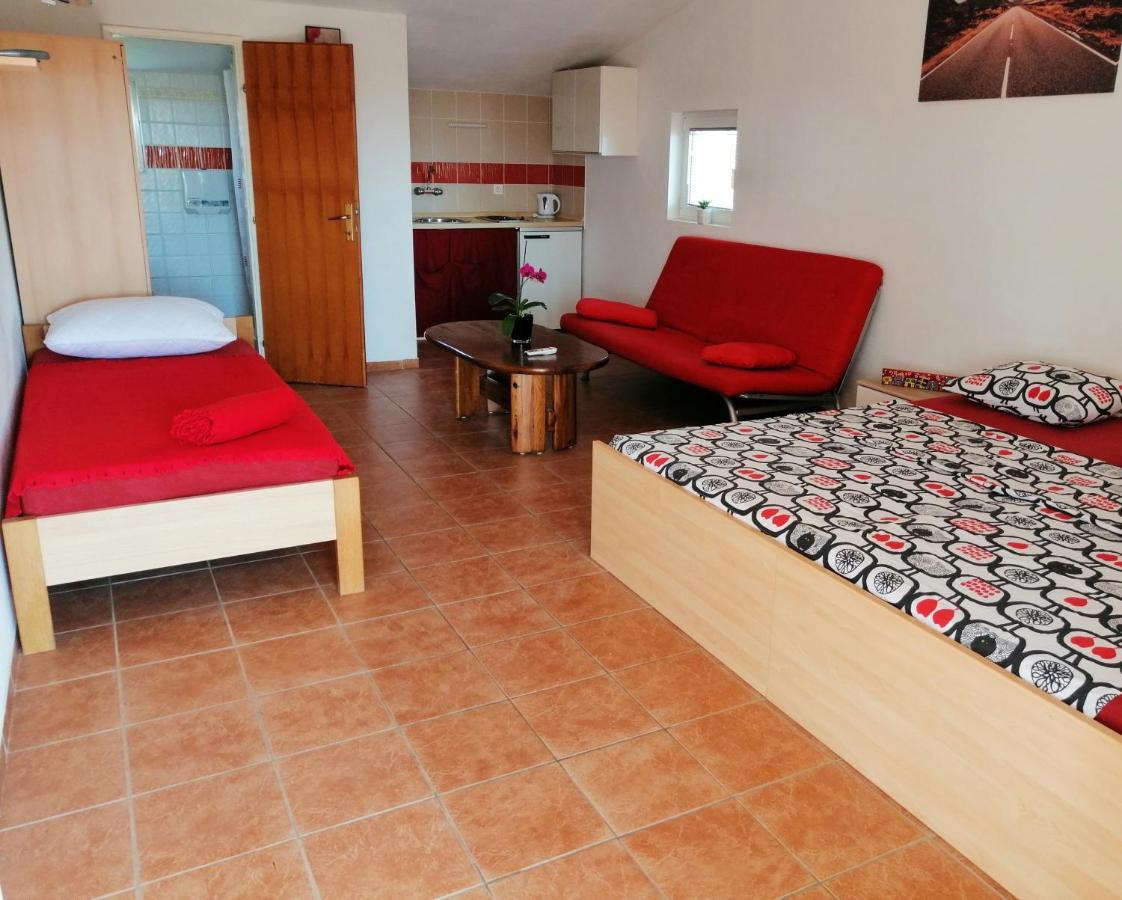Apartments Brkovic Sukošan Extérieur photo