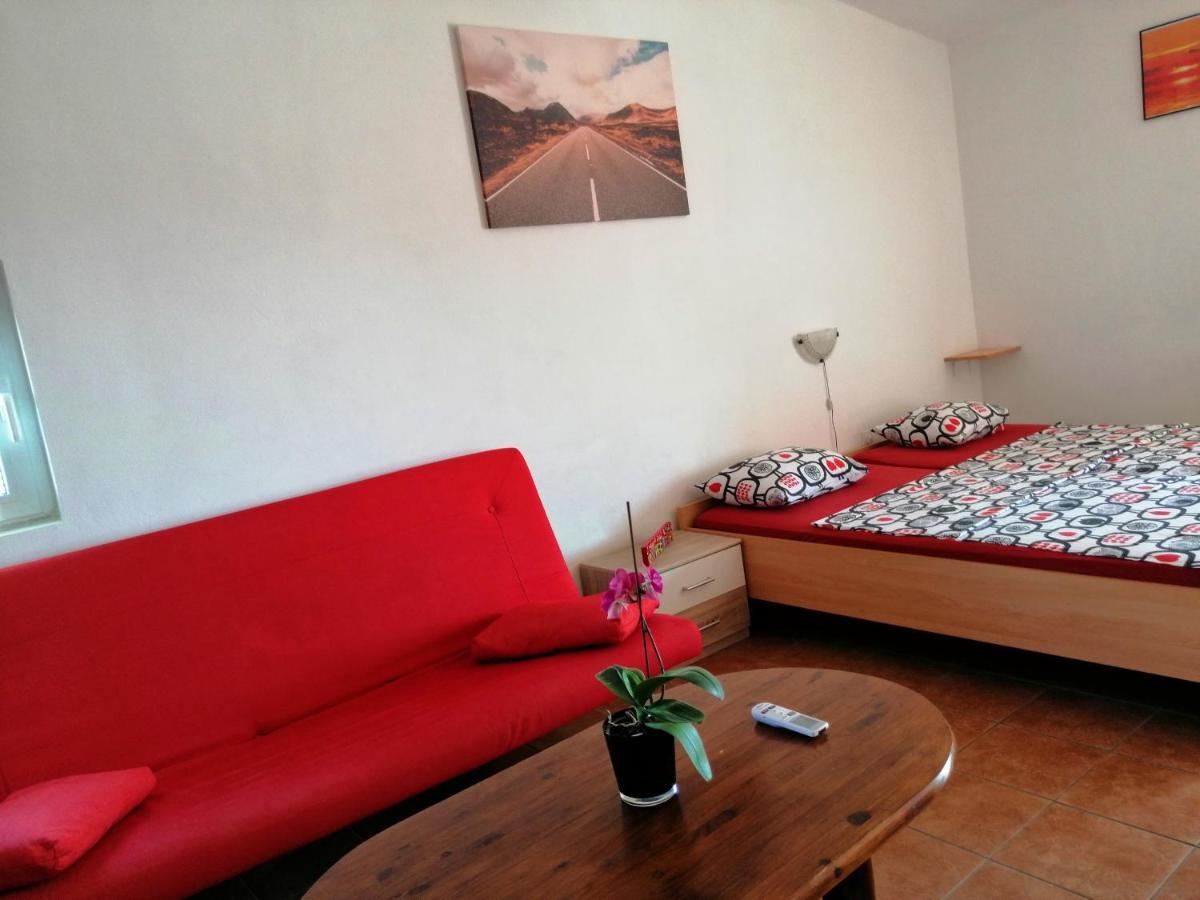 Apartments Brkovic Sukošan Extérieur photo