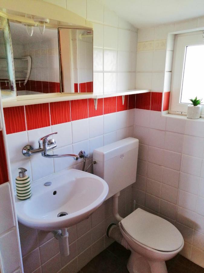 Apartments Brkovic Sukošan Extérieur photo