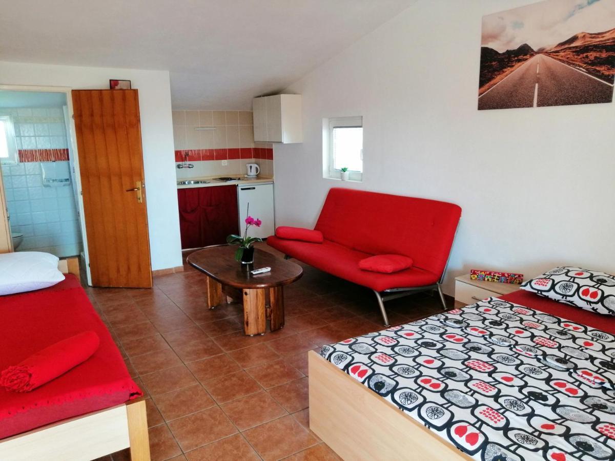 Apartments Brkovic Sukošan Extérieur photo