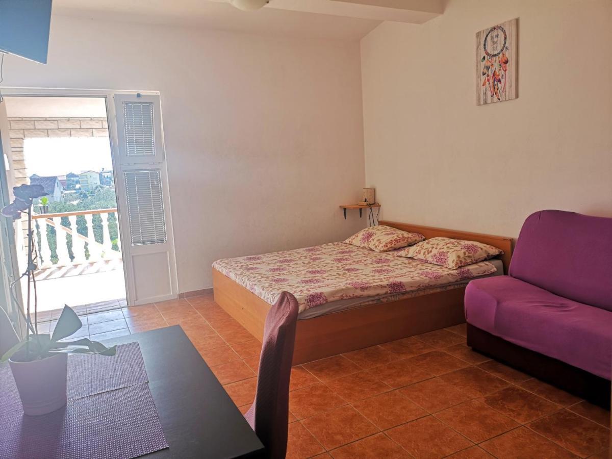 Apartments Brkovic Sukošan Extérieur photo