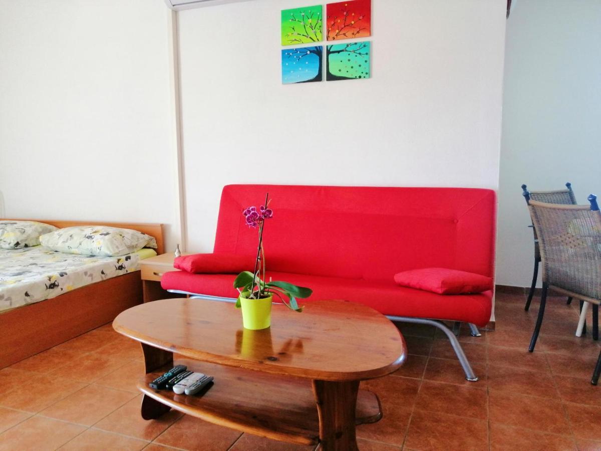 Apartments Brkovic Sukošan Extérieur photo
