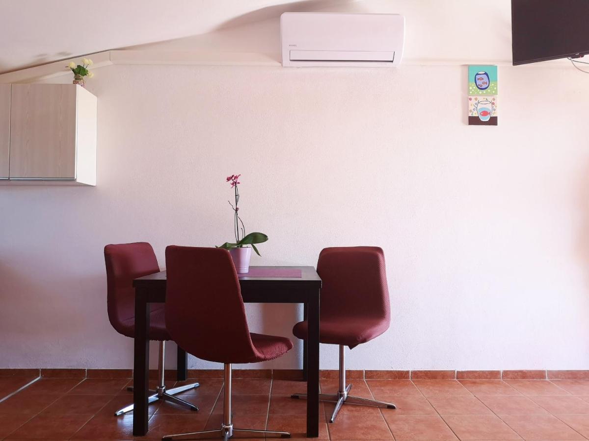 Apartments Brkovic Sukošan Extérieur photo
