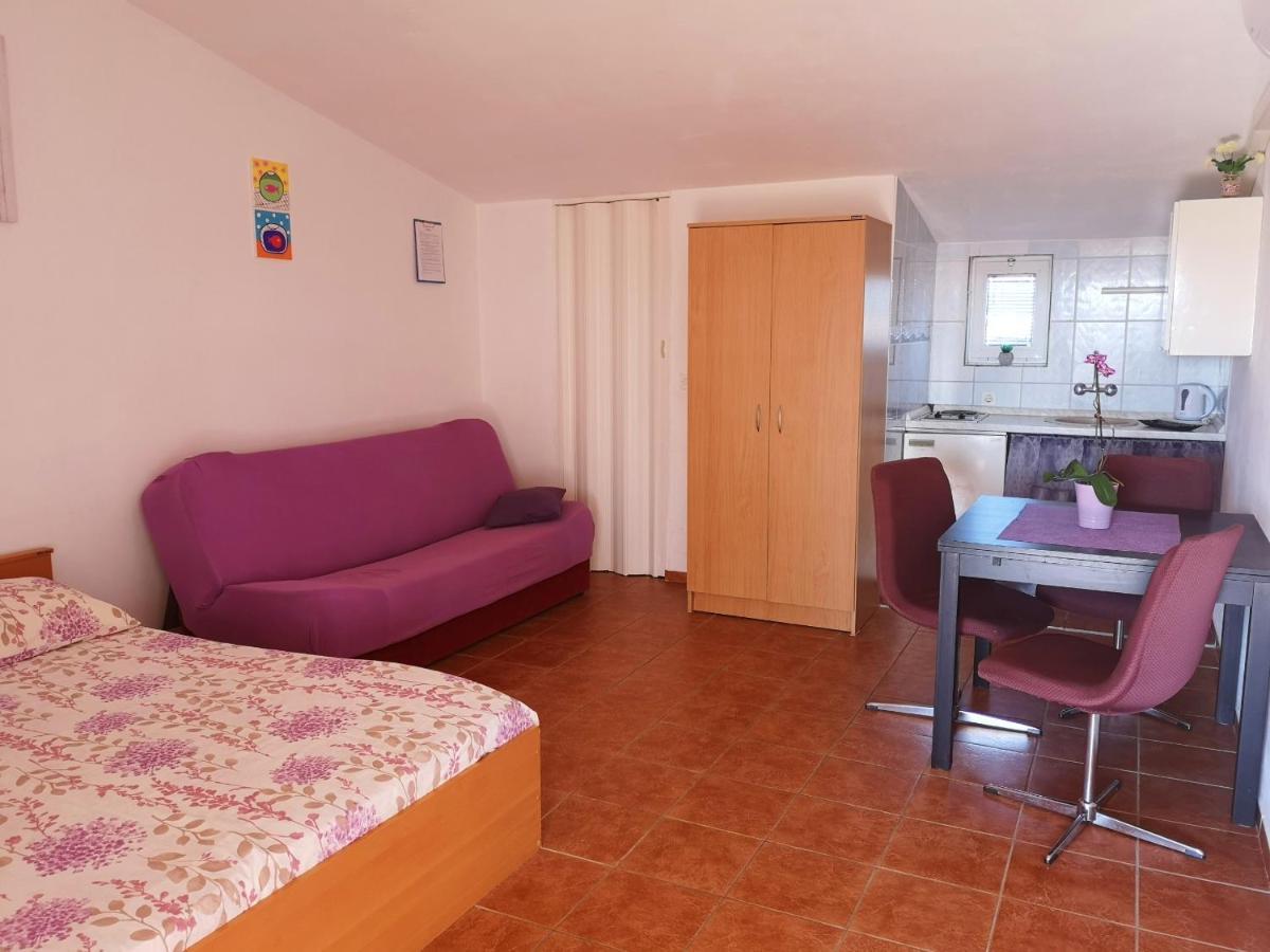 Apartments Brkovic Sukošan Extérieur photo