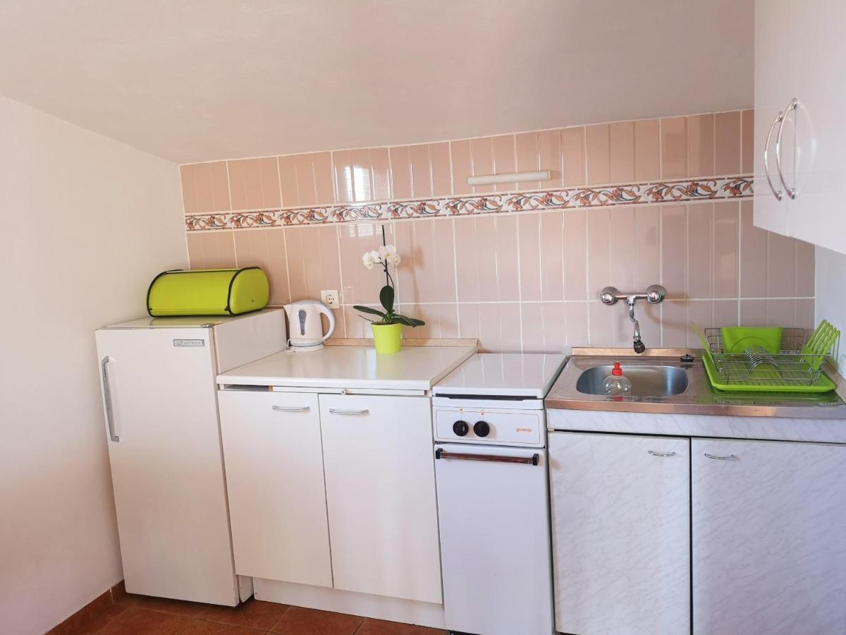 Apartments Brkovic Sukošan Extérieur photo