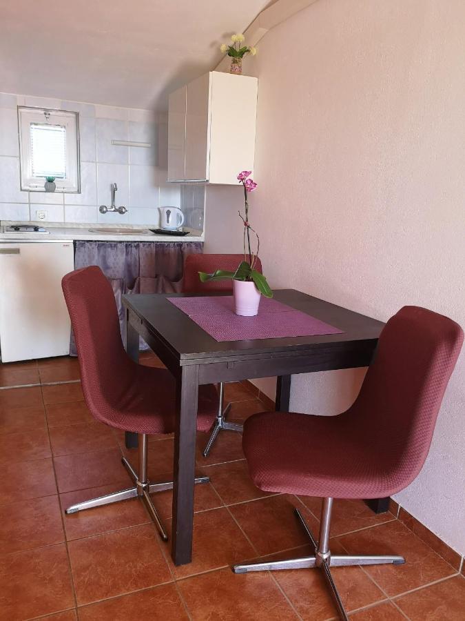 Apartments Brkovic Sukošan Extérieur photo