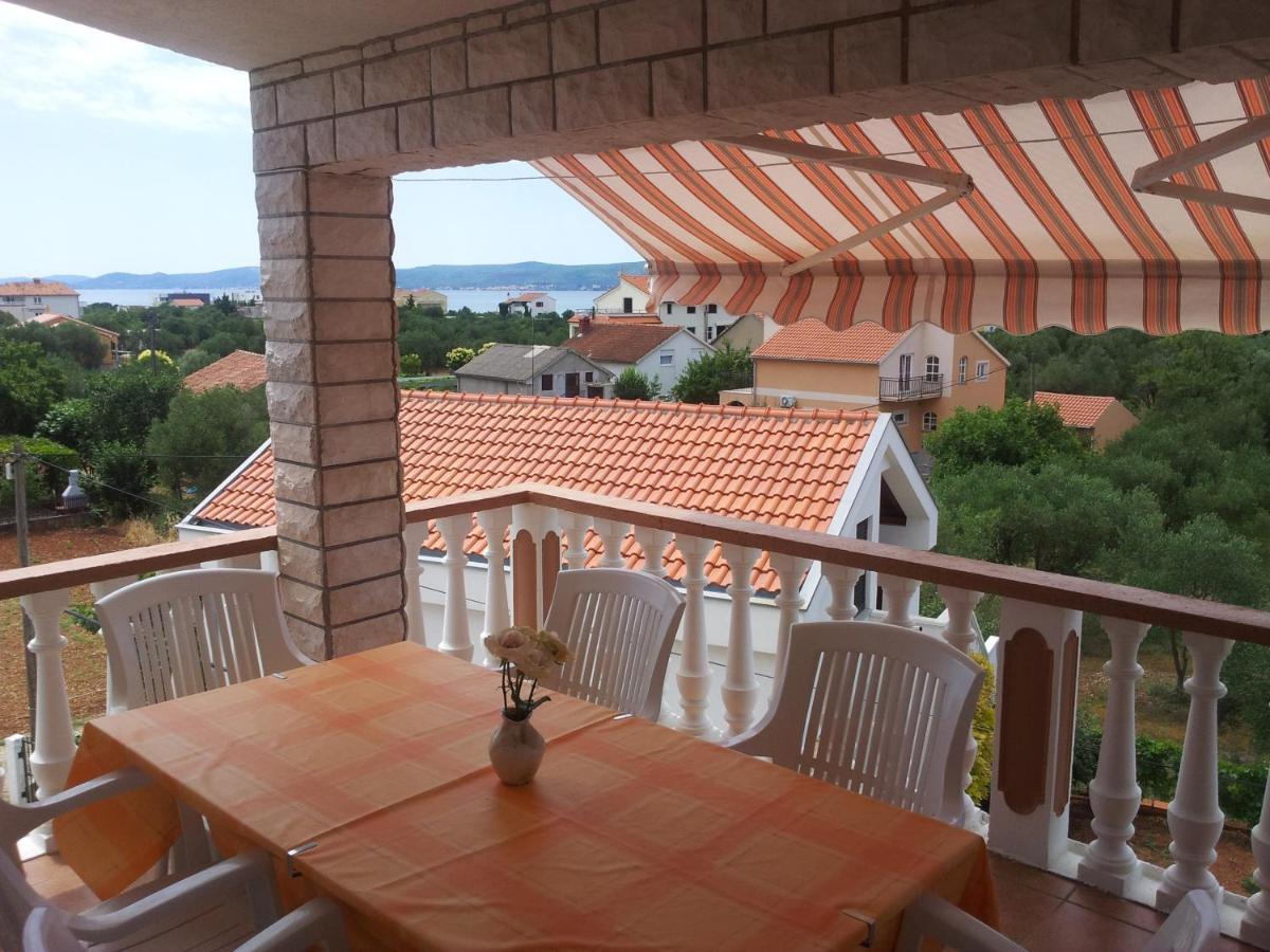 Apartments Brkovic Sukošan Extérieur photo