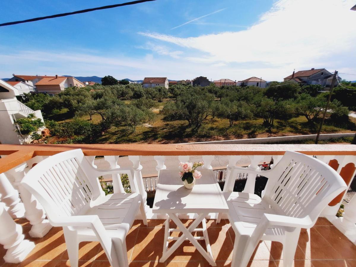 Apartments Brkovic Sukošan Extérieur photo