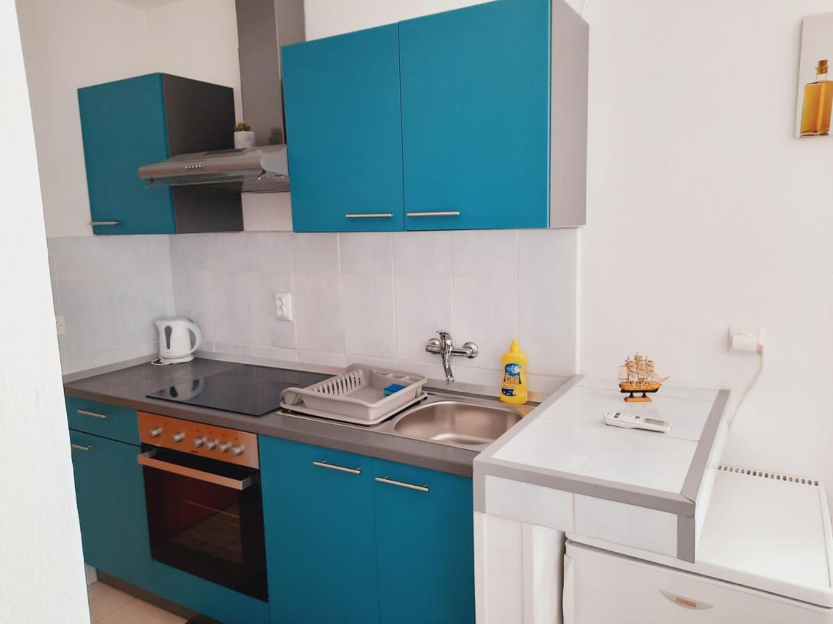 Apartments Brkovic Sukošan Extérieur photo