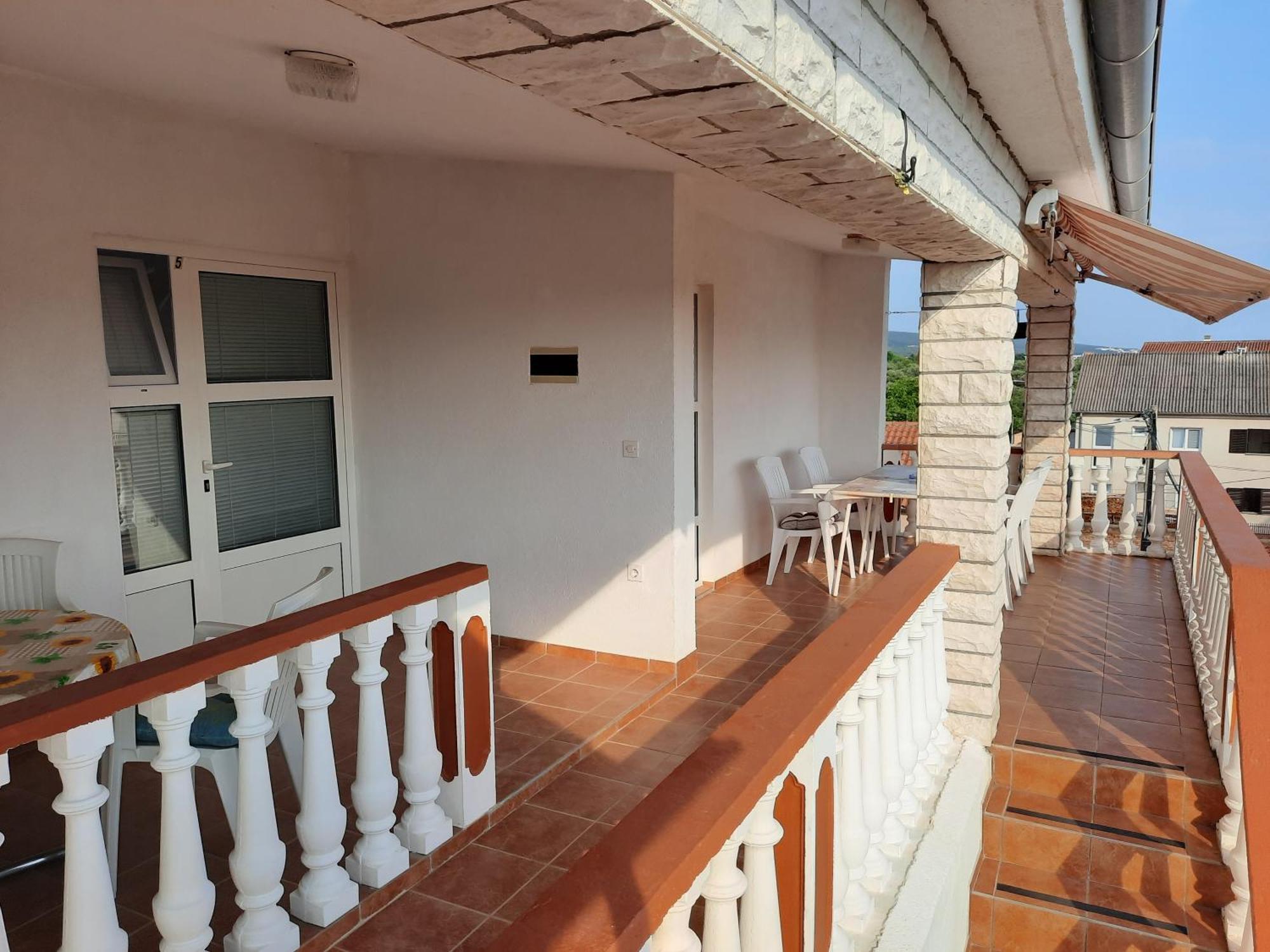 Apartments Brkovic Sukošan Chambre photo
