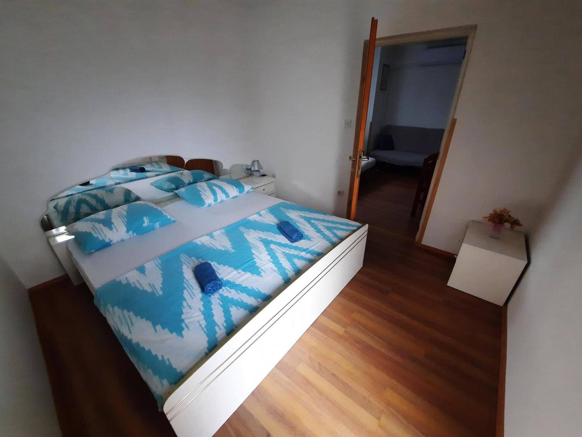 Apartments Brkovic Sukošan Chambre photo