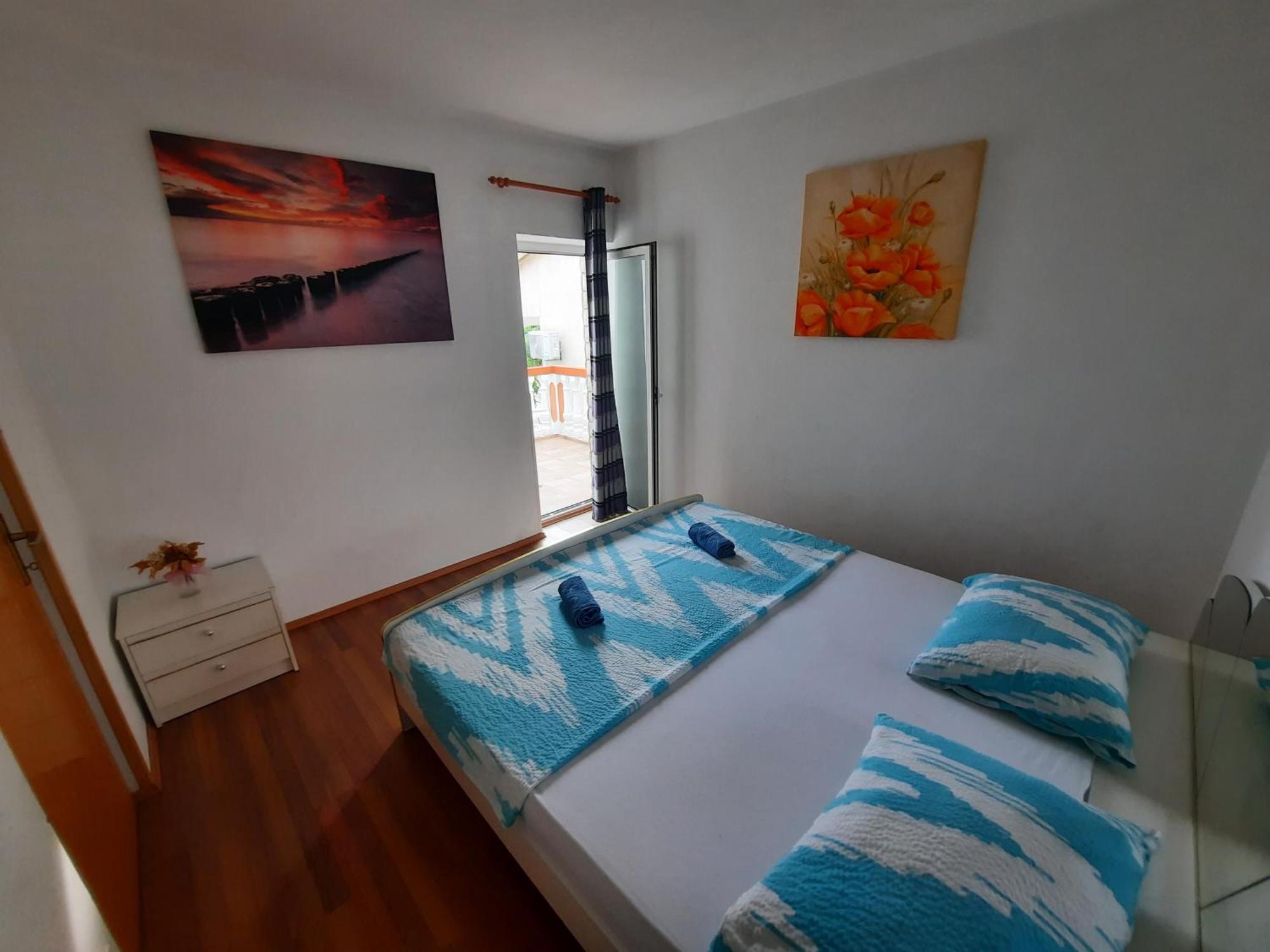 Apartments Brkovic Sukošan Chambre photo