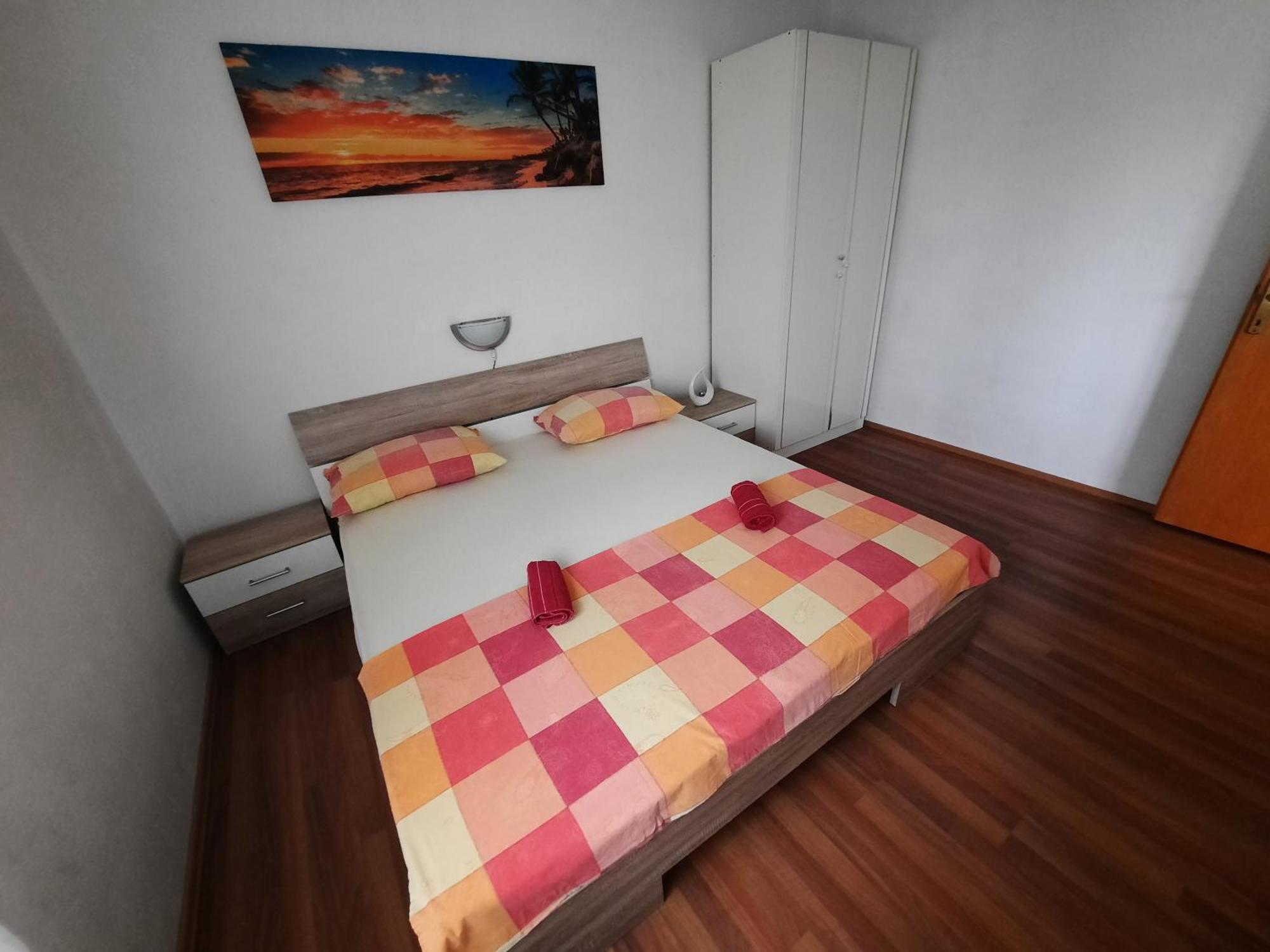 Apartments Brkovic Sukošan Chambre photo