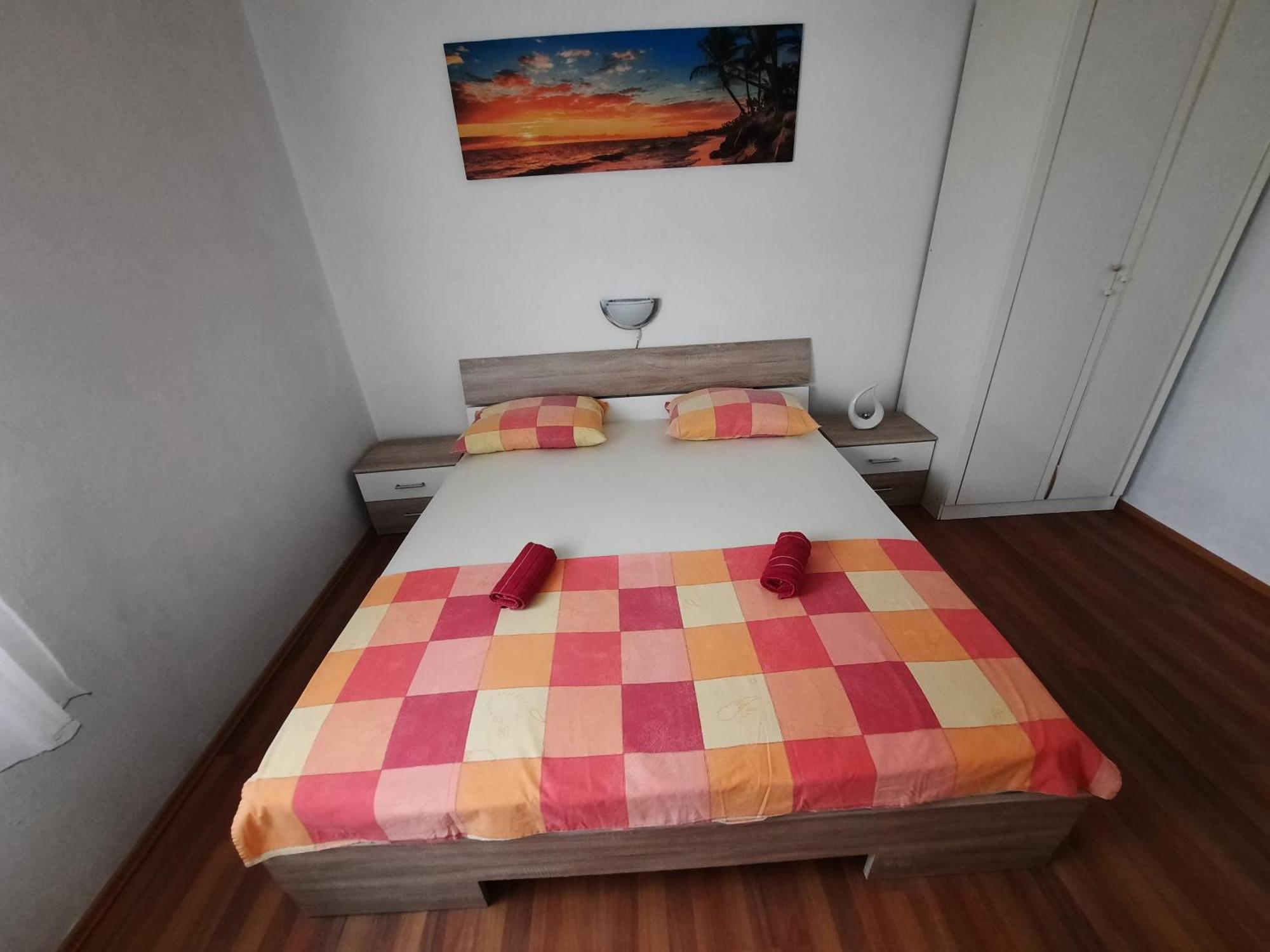 Apartments Brkovic Sukošan Chambre photo