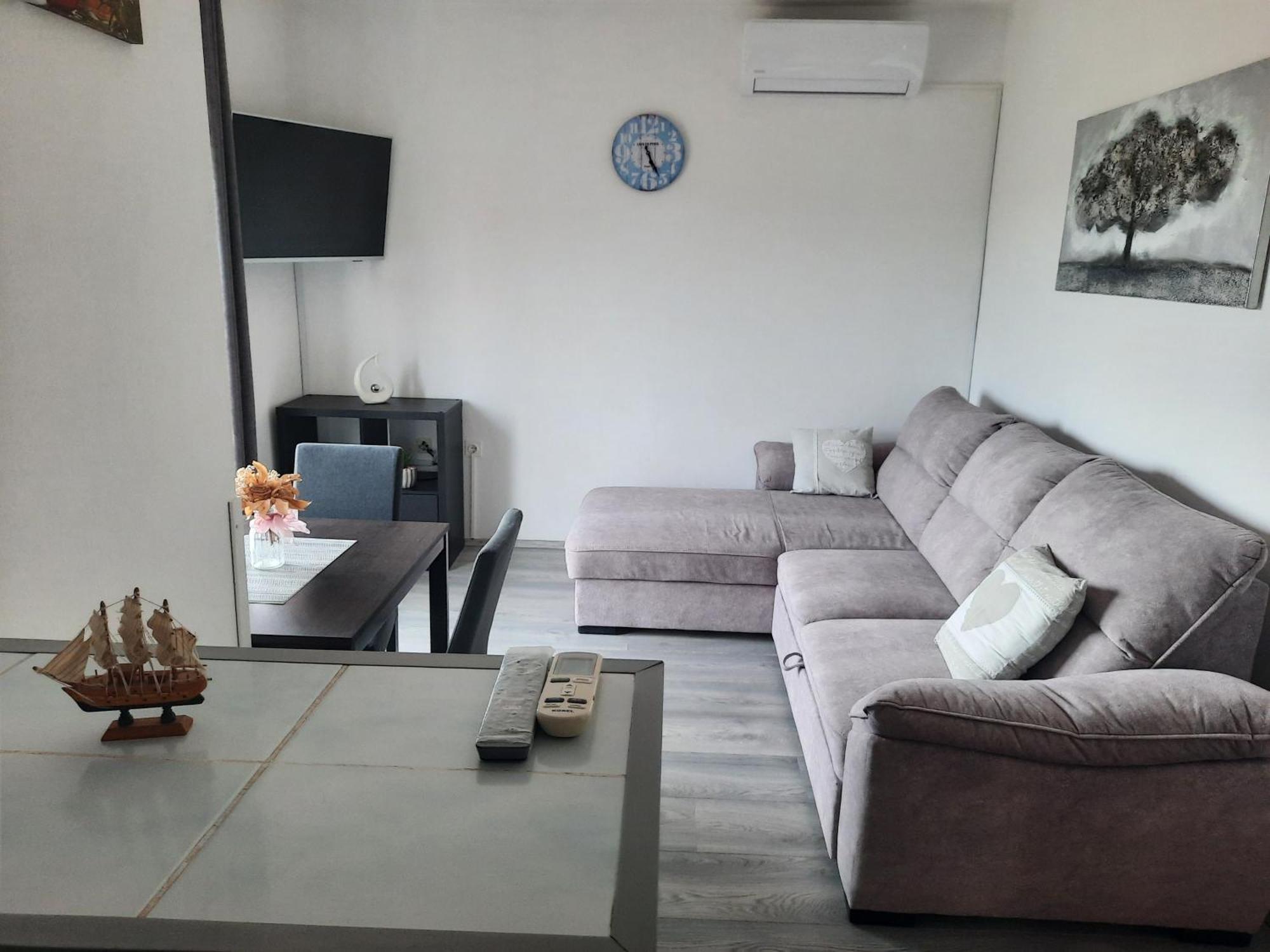 Apartments Brkovic Sukošan Chambre photo