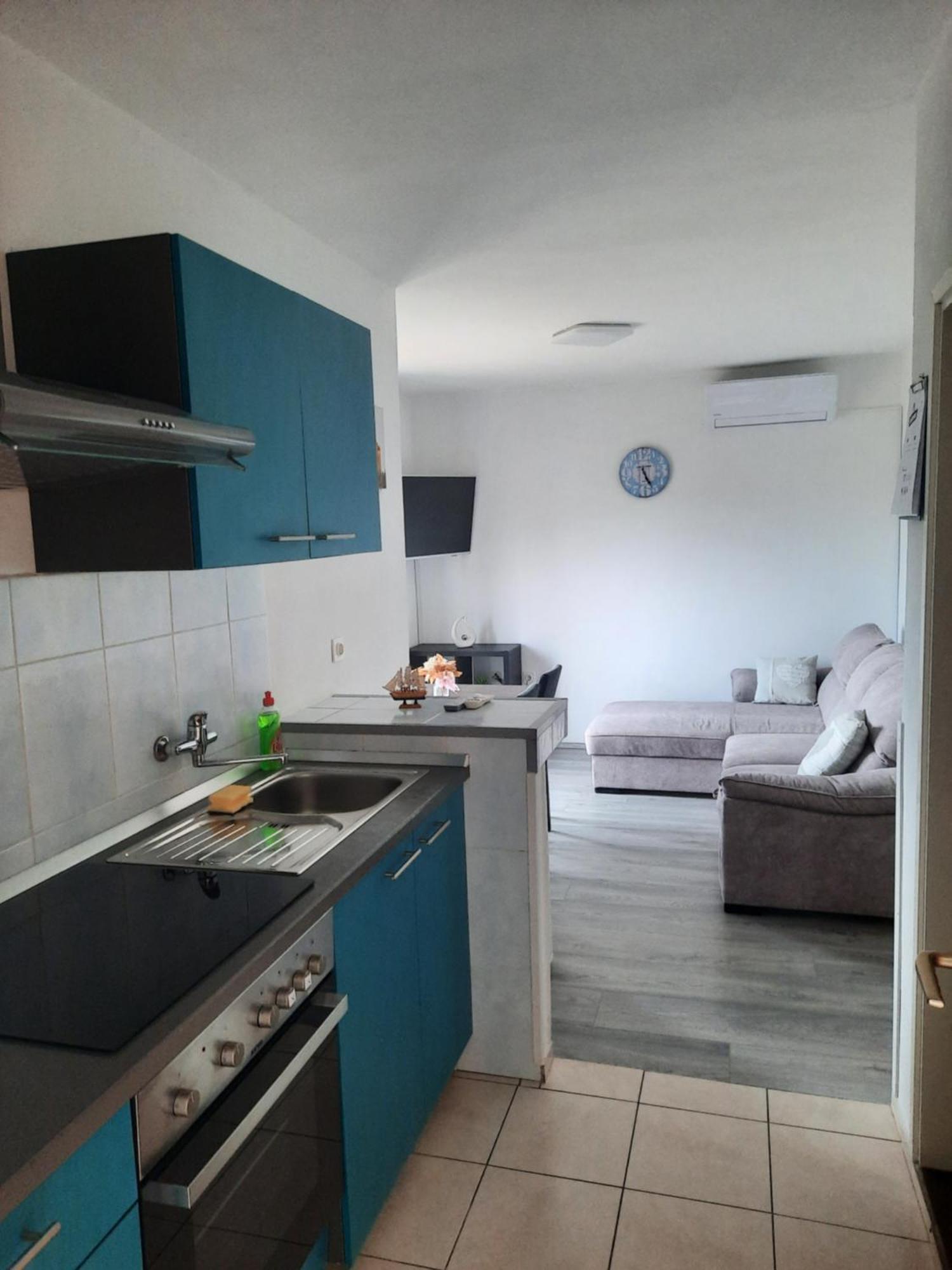 Apartments Brkovic Sukošan Extérieur photo