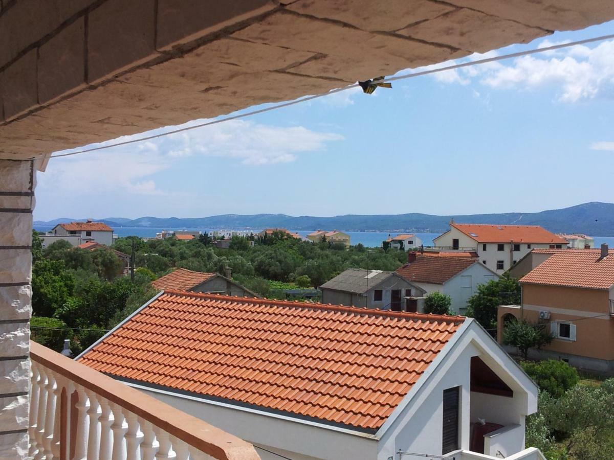 Apartments Brkovic Sukošan Extérieur photo