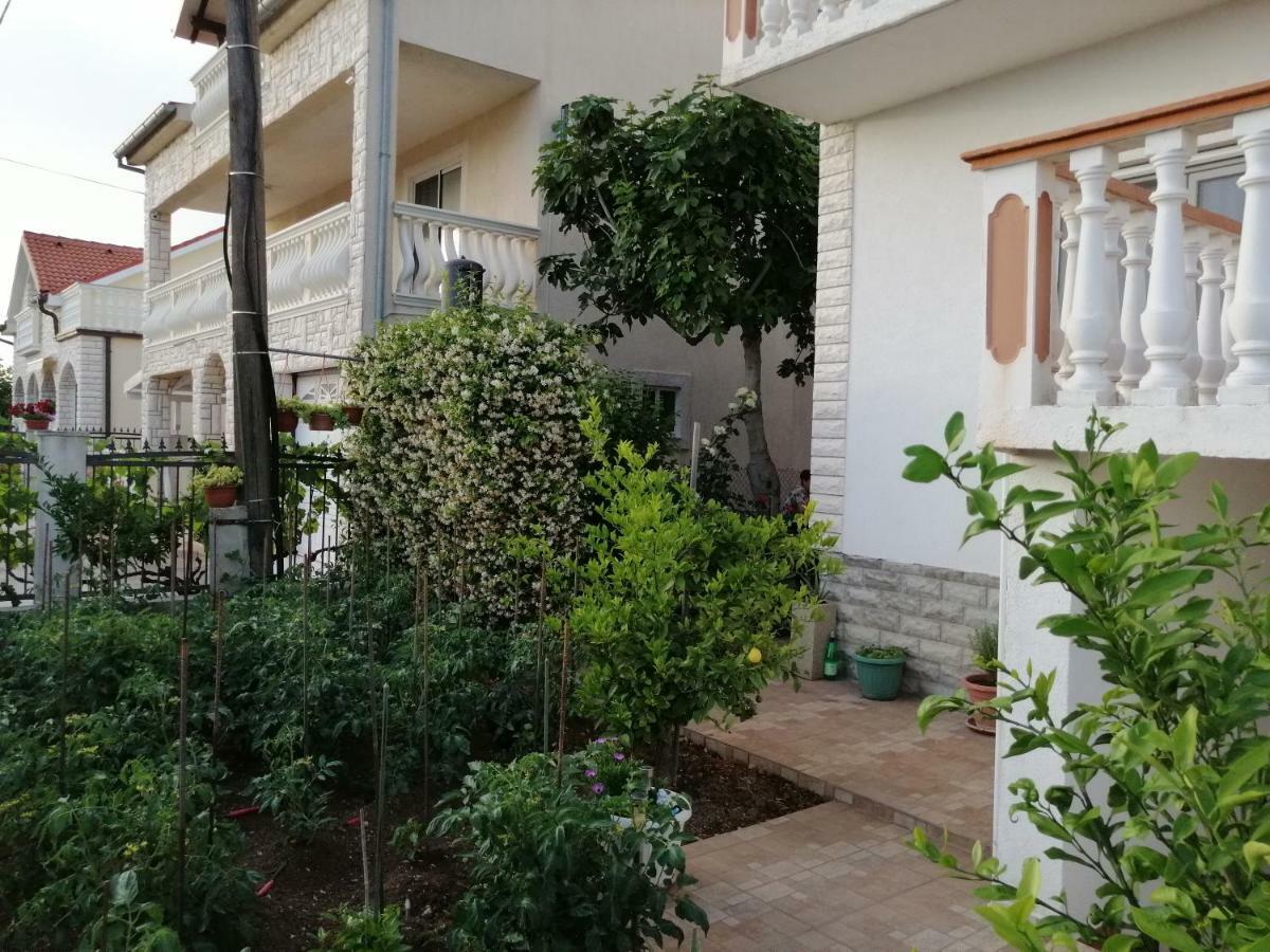 Apartments Brkovic Sukošan Extérieur photo
